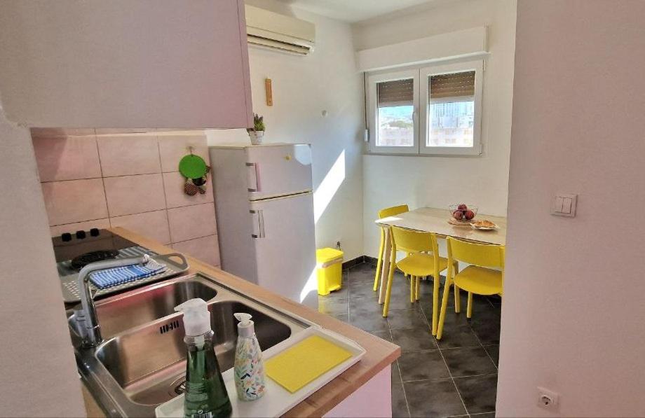 Apartments Zvone Split Exterior foto