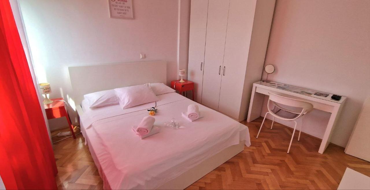 Apartments Zvone Split Exterior foto